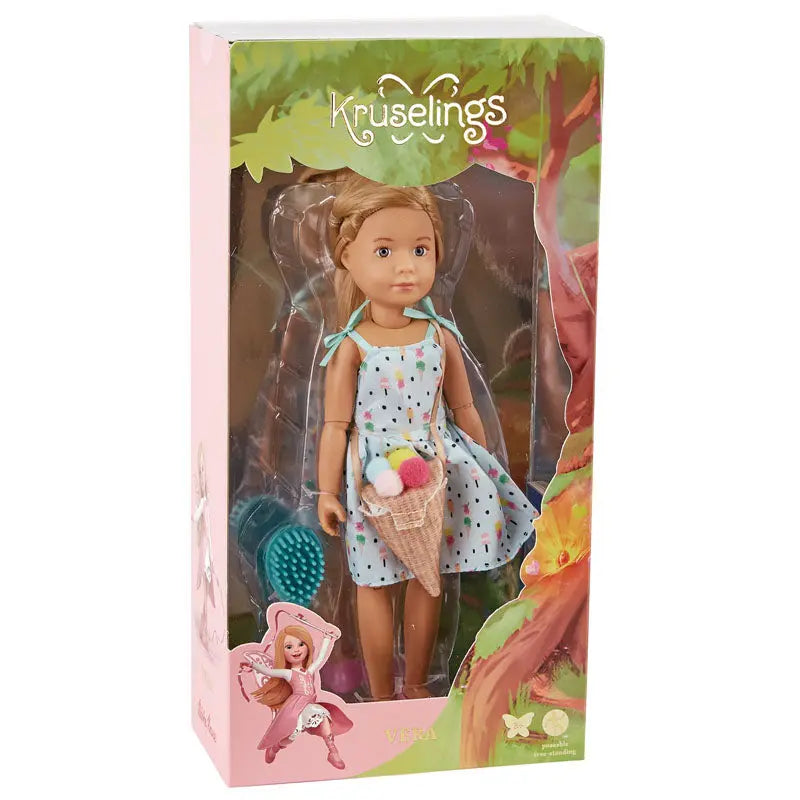 Kruselings Vera Ice Cream Lover, 9 Inch Kruselings