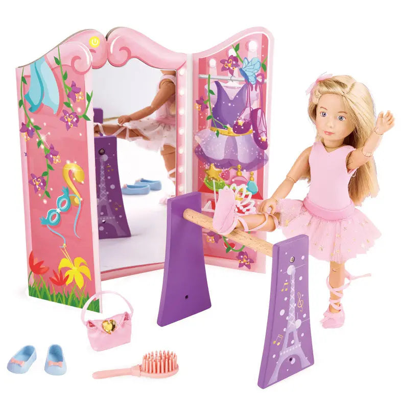 Kruselings Vera's Ballet Room Kruselings