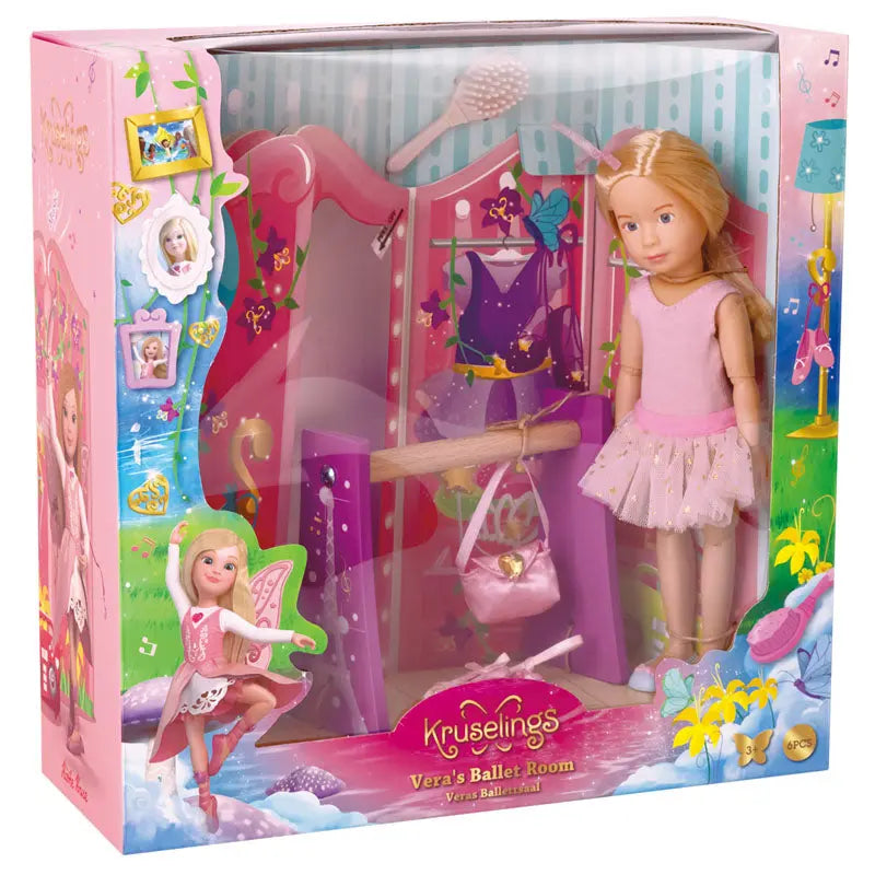 Kruselings Vera's Ballet Room Kruselings