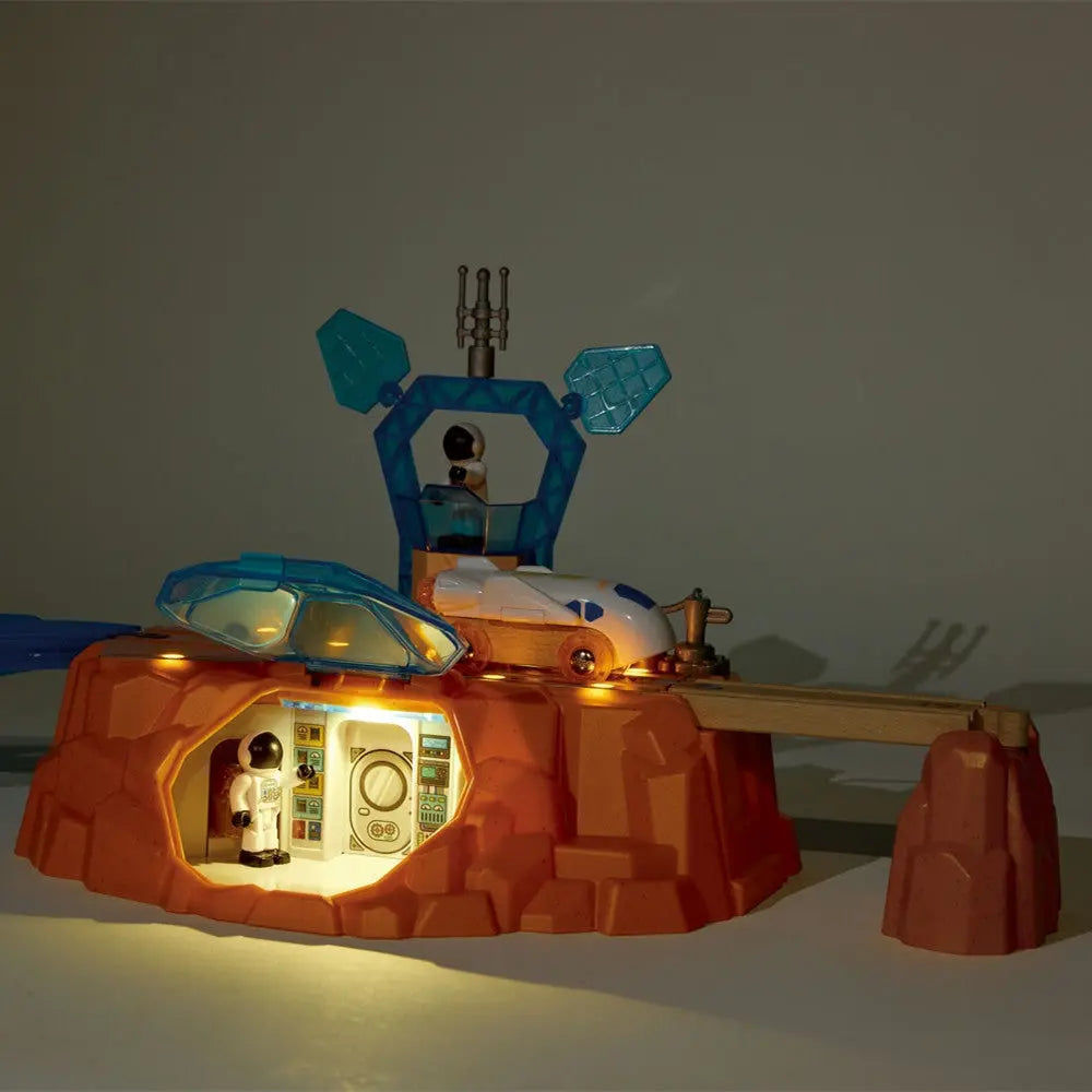 Mars Exploration Set Hape-Toy-Market