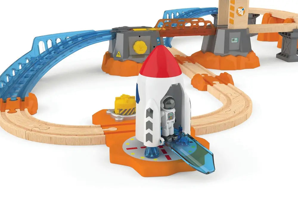 Mars Mission Launch Set Hape-Toy-Market