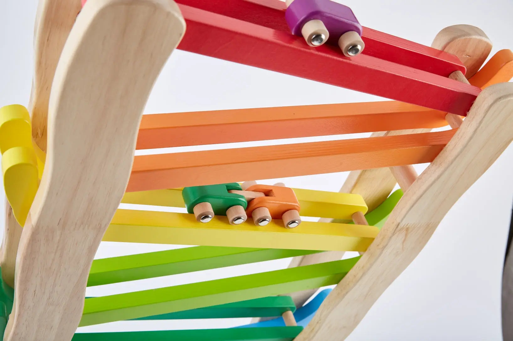 PIN Toys Tower Slope PIN Toys