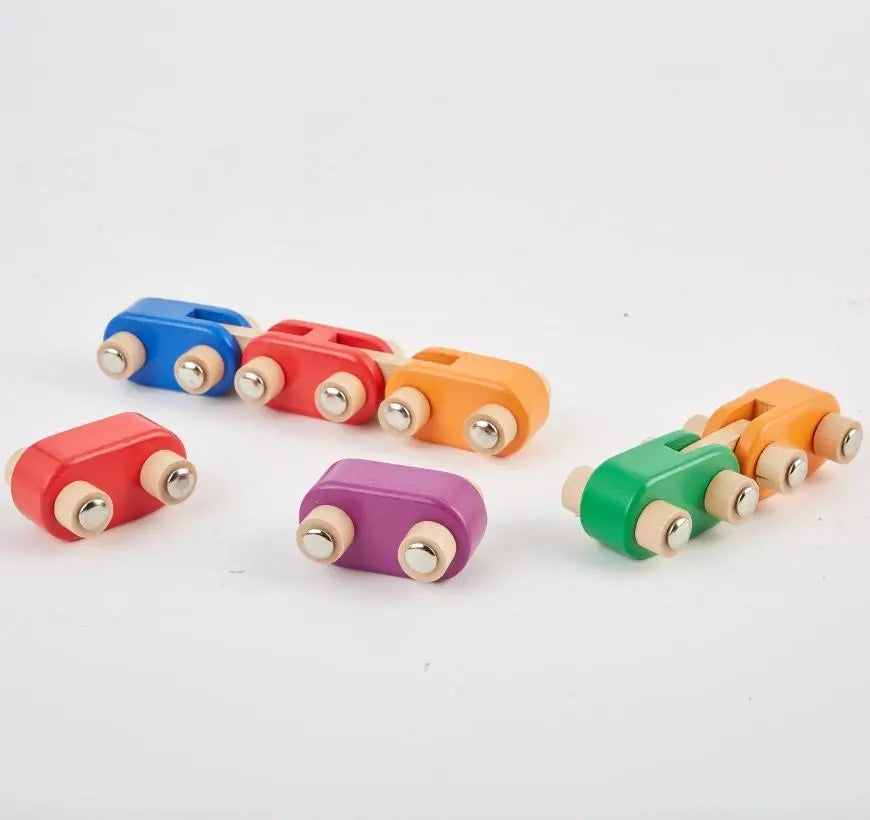 PIN Toys Tower Slope PIN Toys