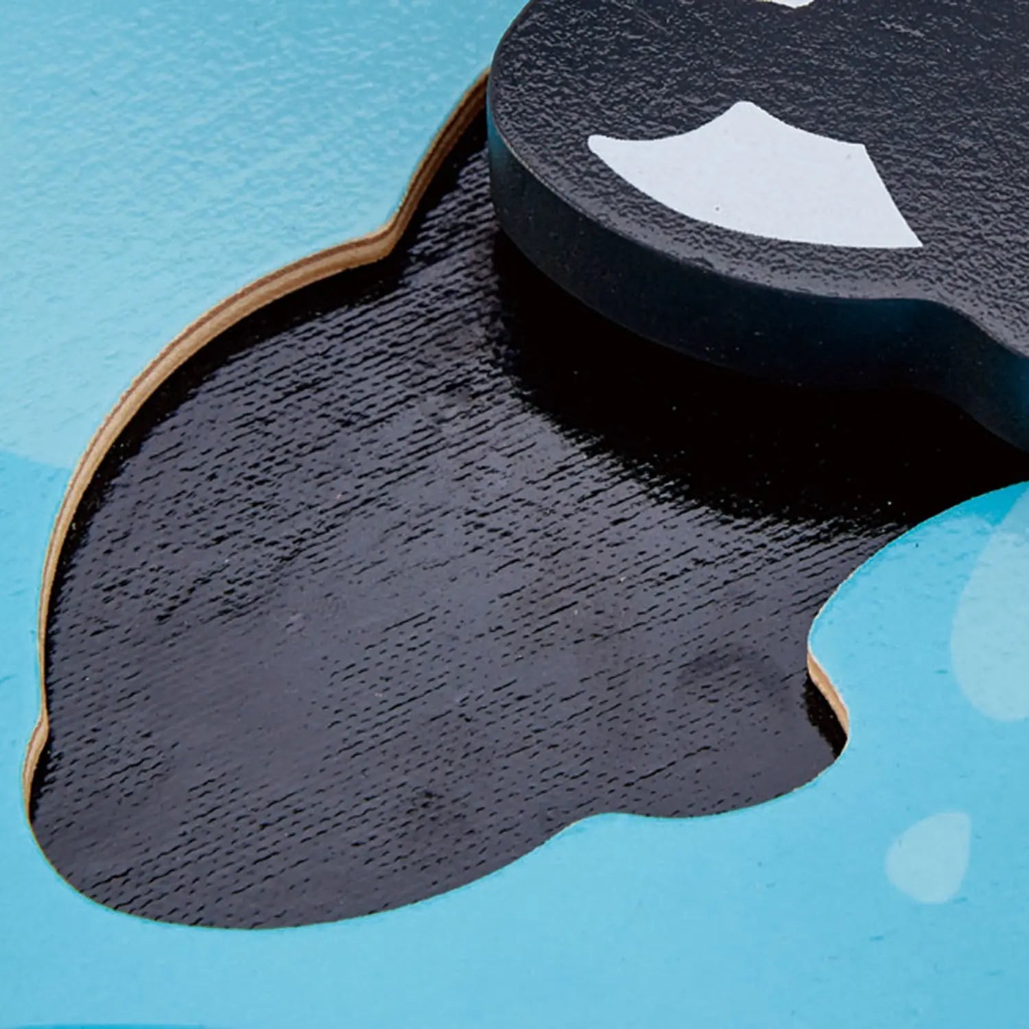 Polar Animal Tactile Puzzle Hape