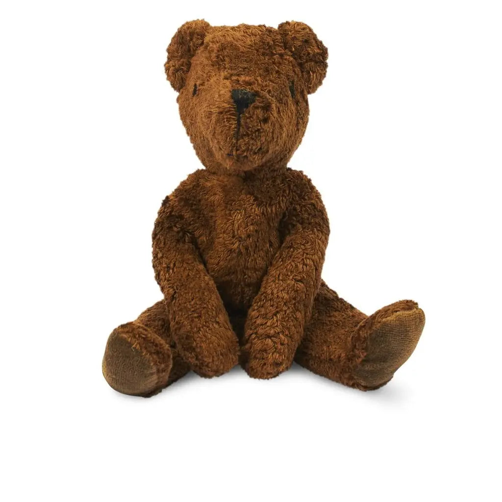 Senger Floppy Organic Cotton Brown Bear, Small 12" Senger