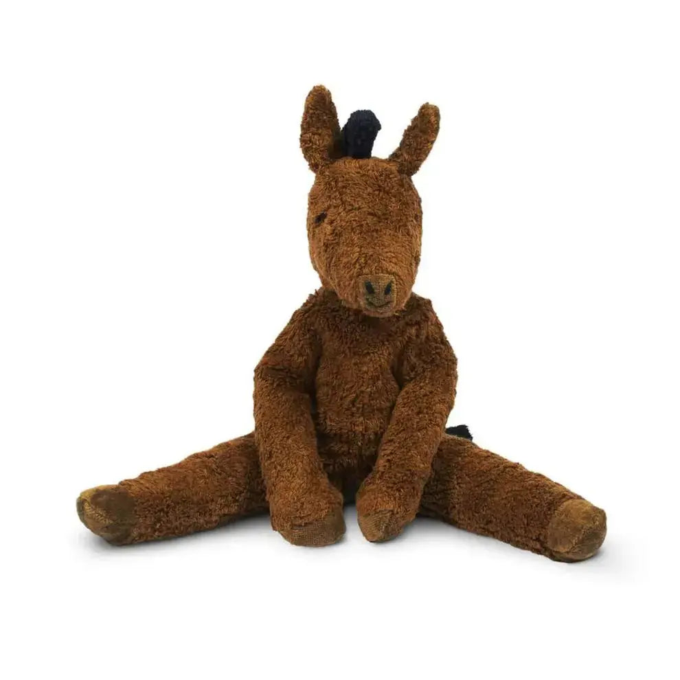 Senger Organic Cotton Floppy Horse,  Large 16'' Senger