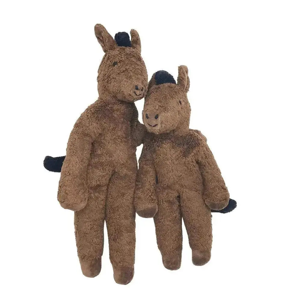 Senger Organic Cotton Floppy Horse,  Large 16'' Senger