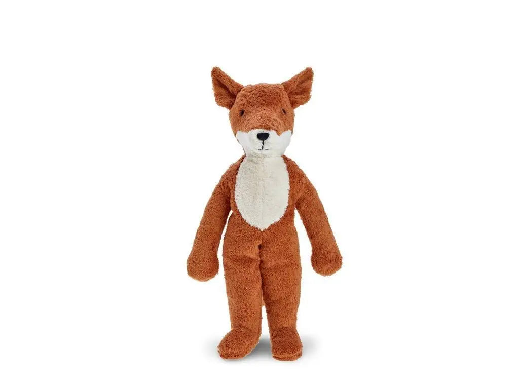 Senger Organic Cotton Floppy Fox, Large 16" Senger