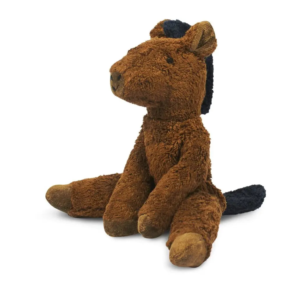Senger Organic Cotton Floppy Horse,  Small 12'' Senger