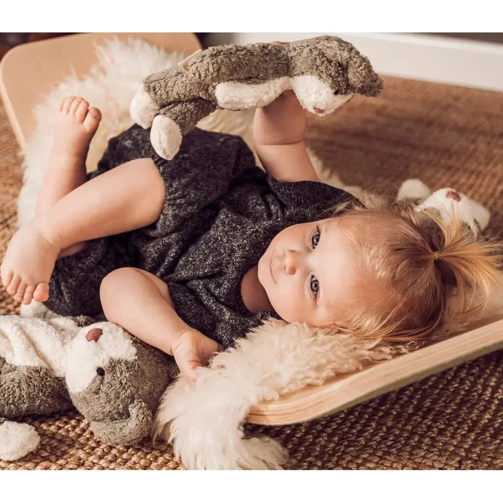 Senger Organic Cotton Stuffed Animal, Baby Animals, 8'' Senger