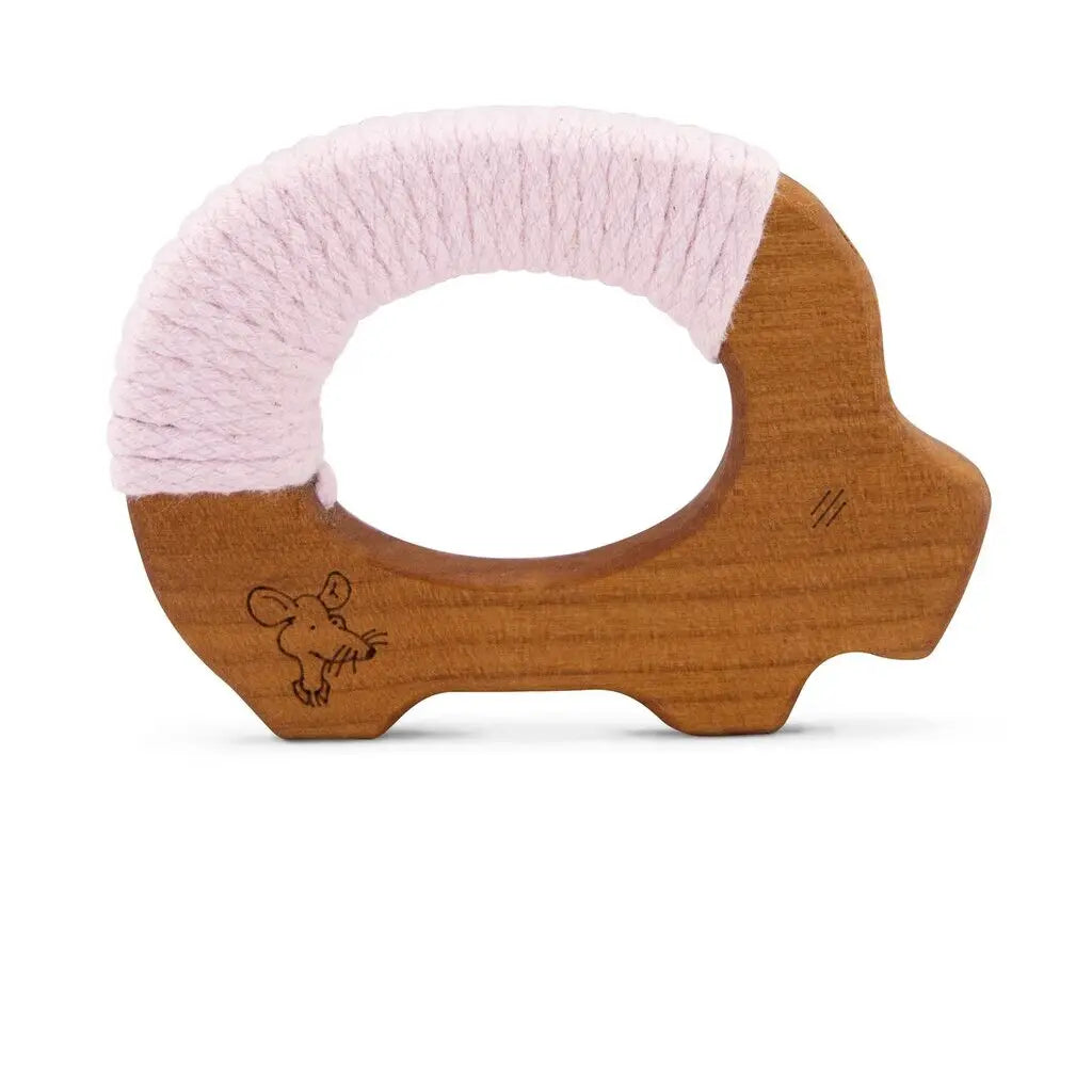 Senger Wooden yarn collection Pig Senger