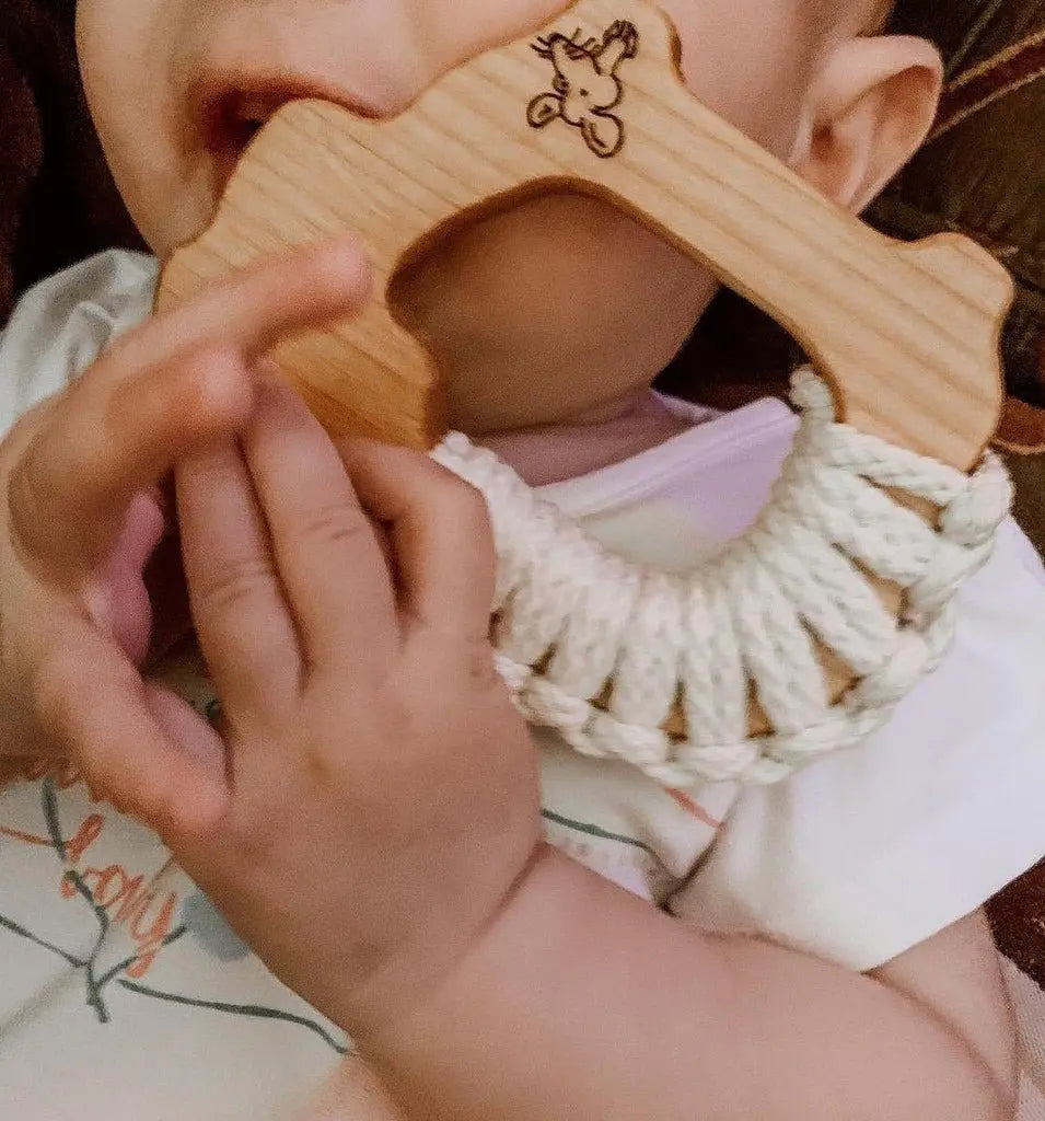 Senger Wooden yarn collection Sheep Senger