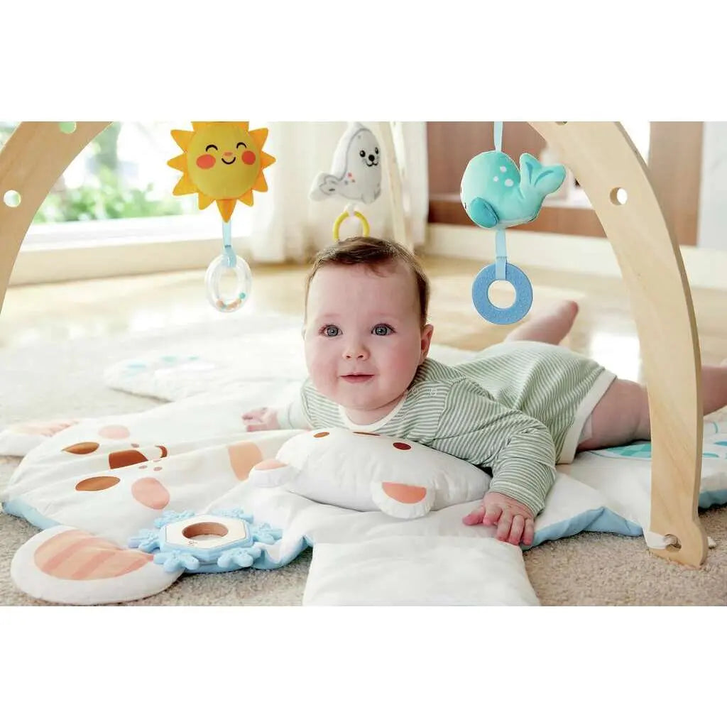 Snuggle Bear Activity Gym Hape-Toy-Market