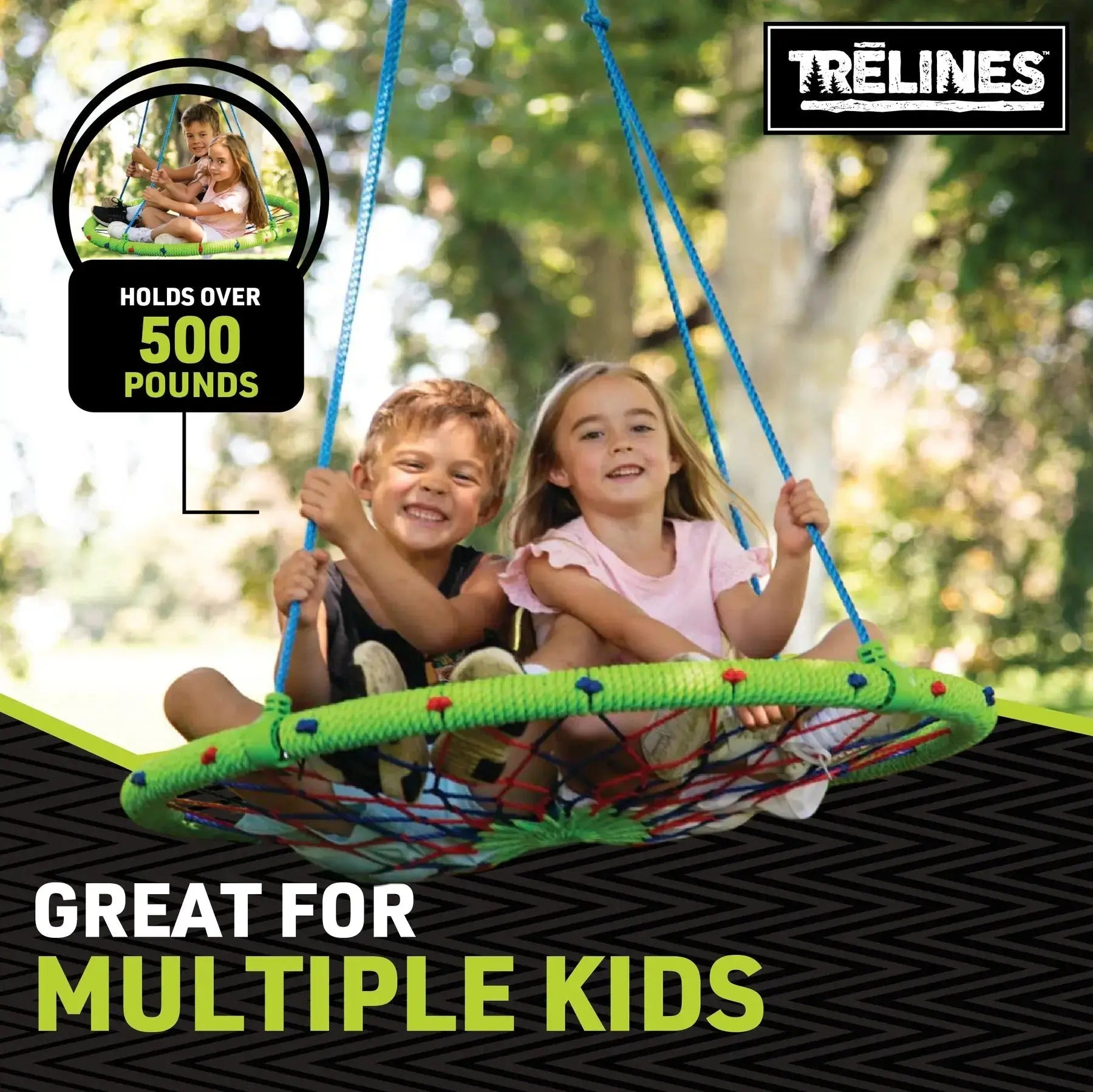 Trelines Treboard Surfin' Swing TRELINES