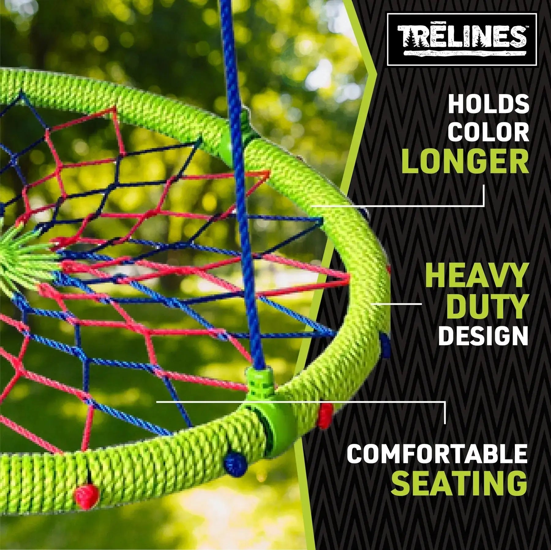 Trelines Treboard Surfin' Swing TRELINES