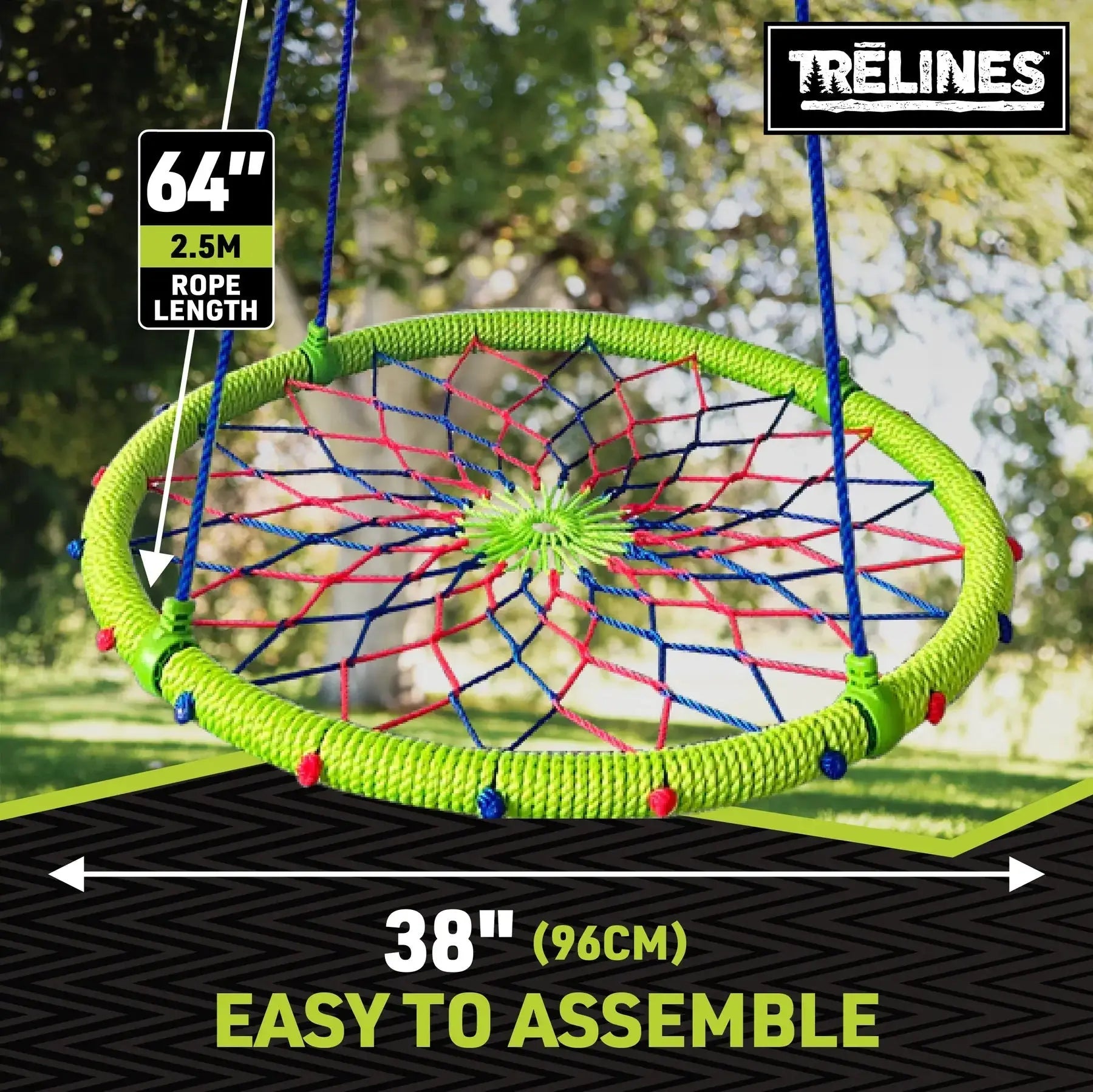 Trelines Treboard Surfin' Swing TRELINES