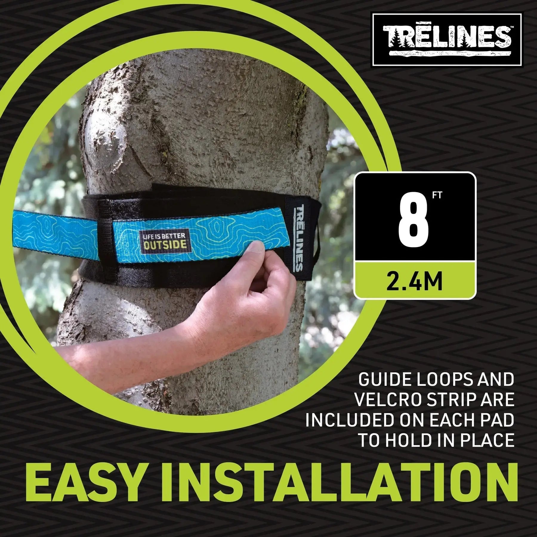 Trelines Treewear Protectors (Set of 2) TRELINES