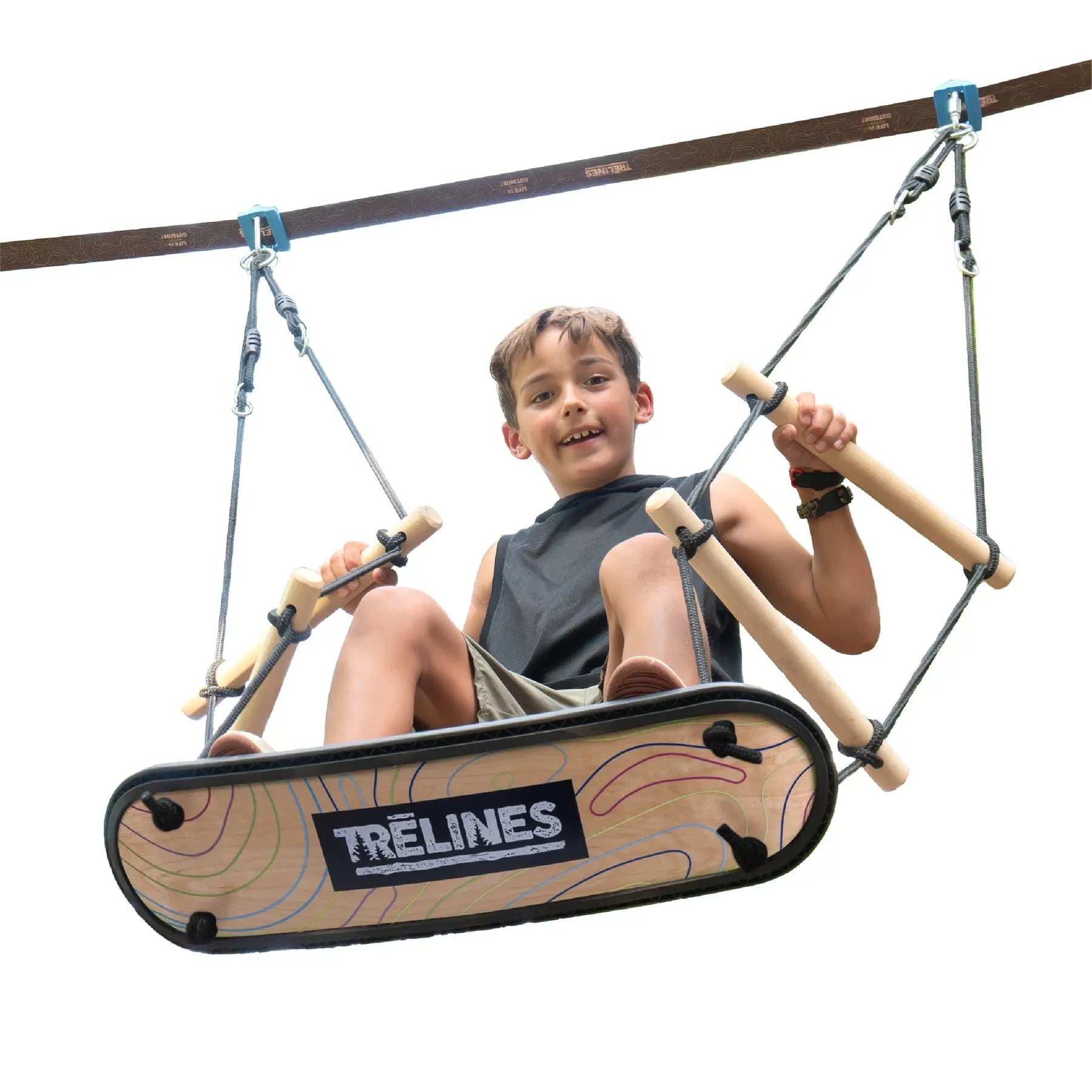 Trelines Treboard Surfin' Swing - HapeToys