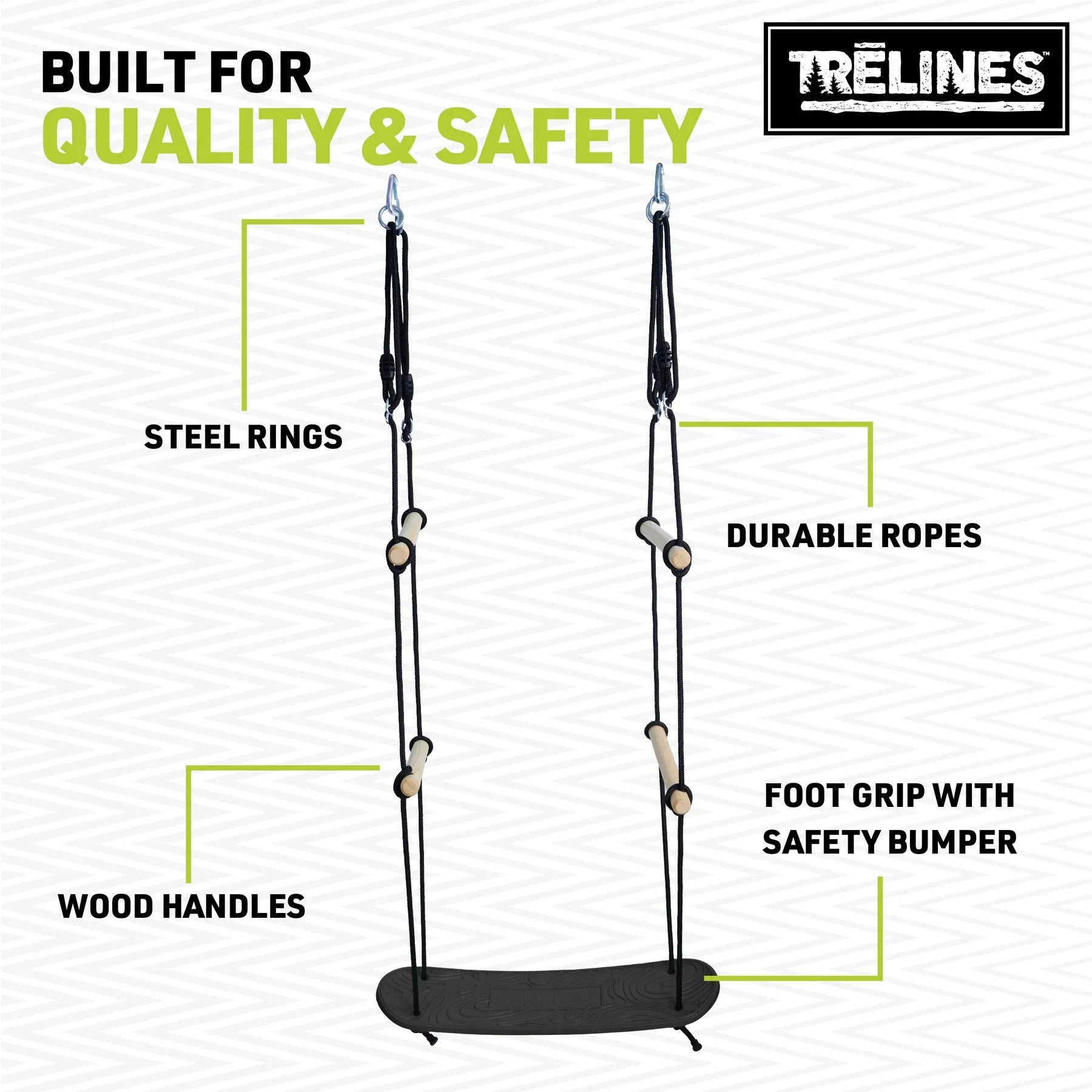 Trelines Treboard Surfin' Swing TRELINES