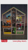Hape All Seasons Kids Wooden Dollhouse Hape All Seasons Kids Wooden Dollhouse