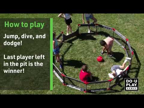 Do-U-Play™ GAGA CrazyBall Game Kit