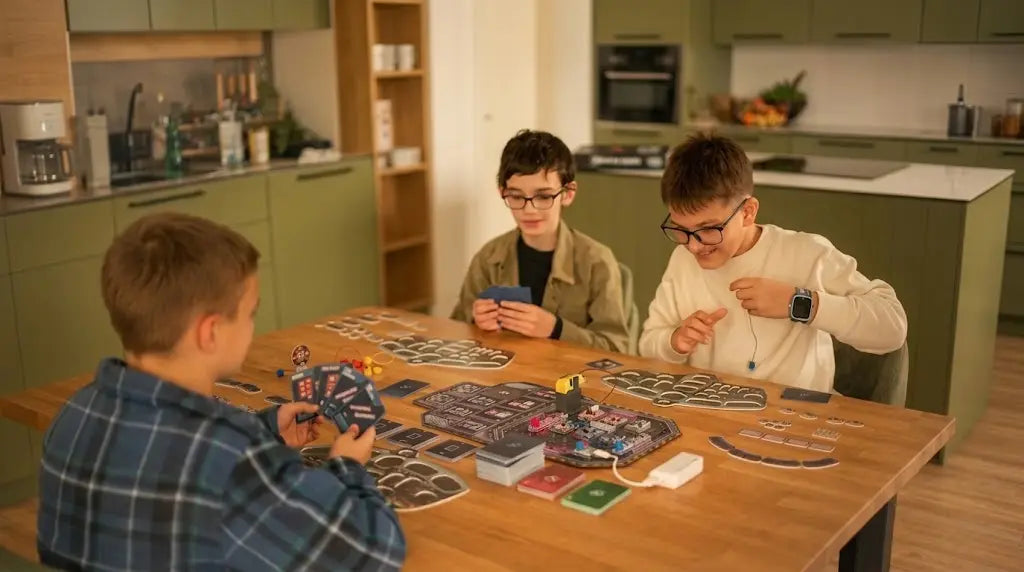 Reactor Rescue Named a 2026 GEE! Analog Game Winner