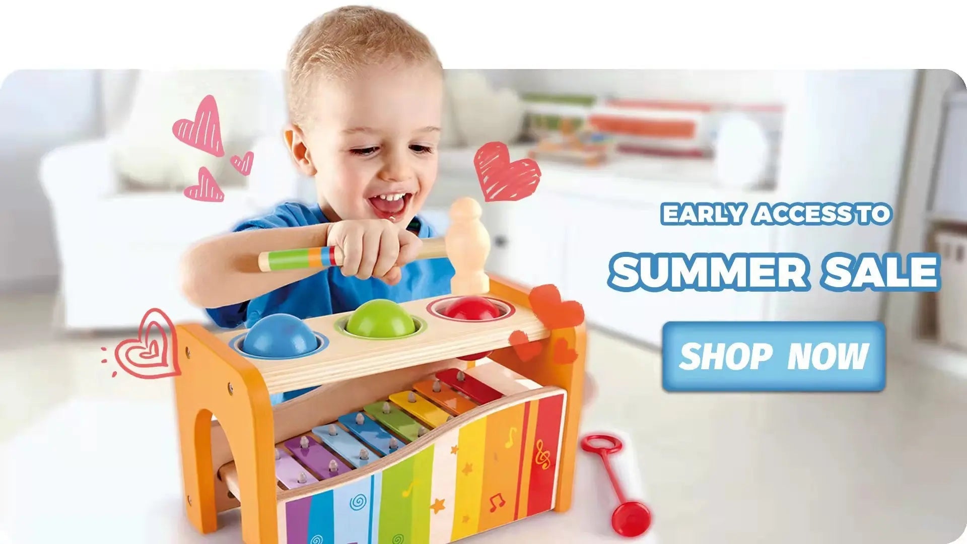 Flash Sale - Hape Toys (Hape International Inc.)