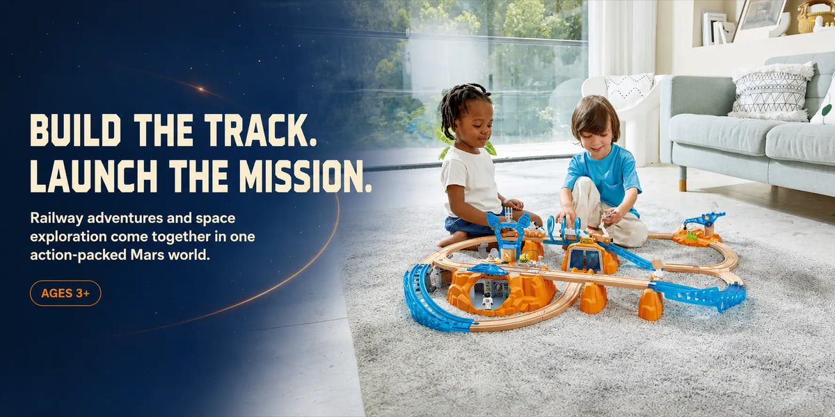 Mars Exploration Set