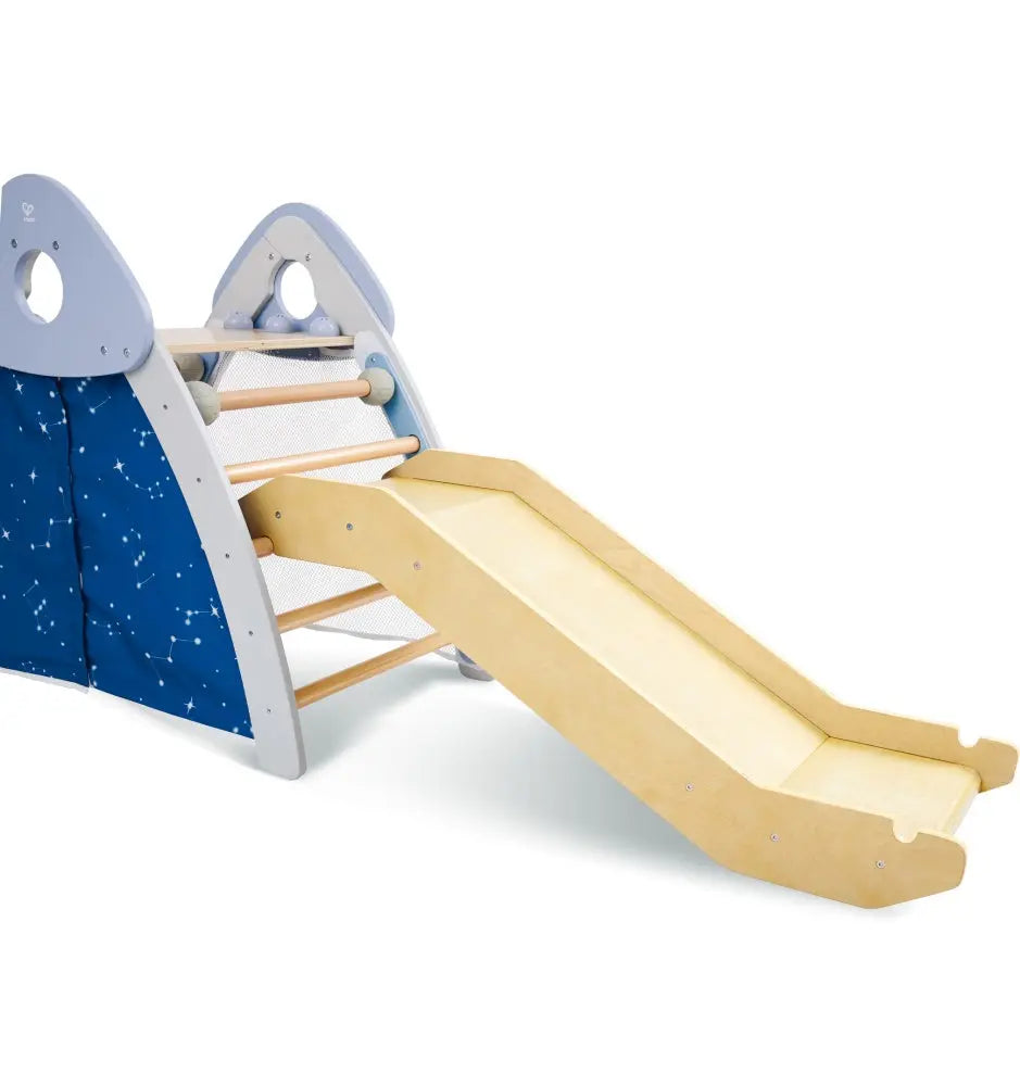 4-in-1 Climb 'n' Slide Gym Set Hape-Toy-Market