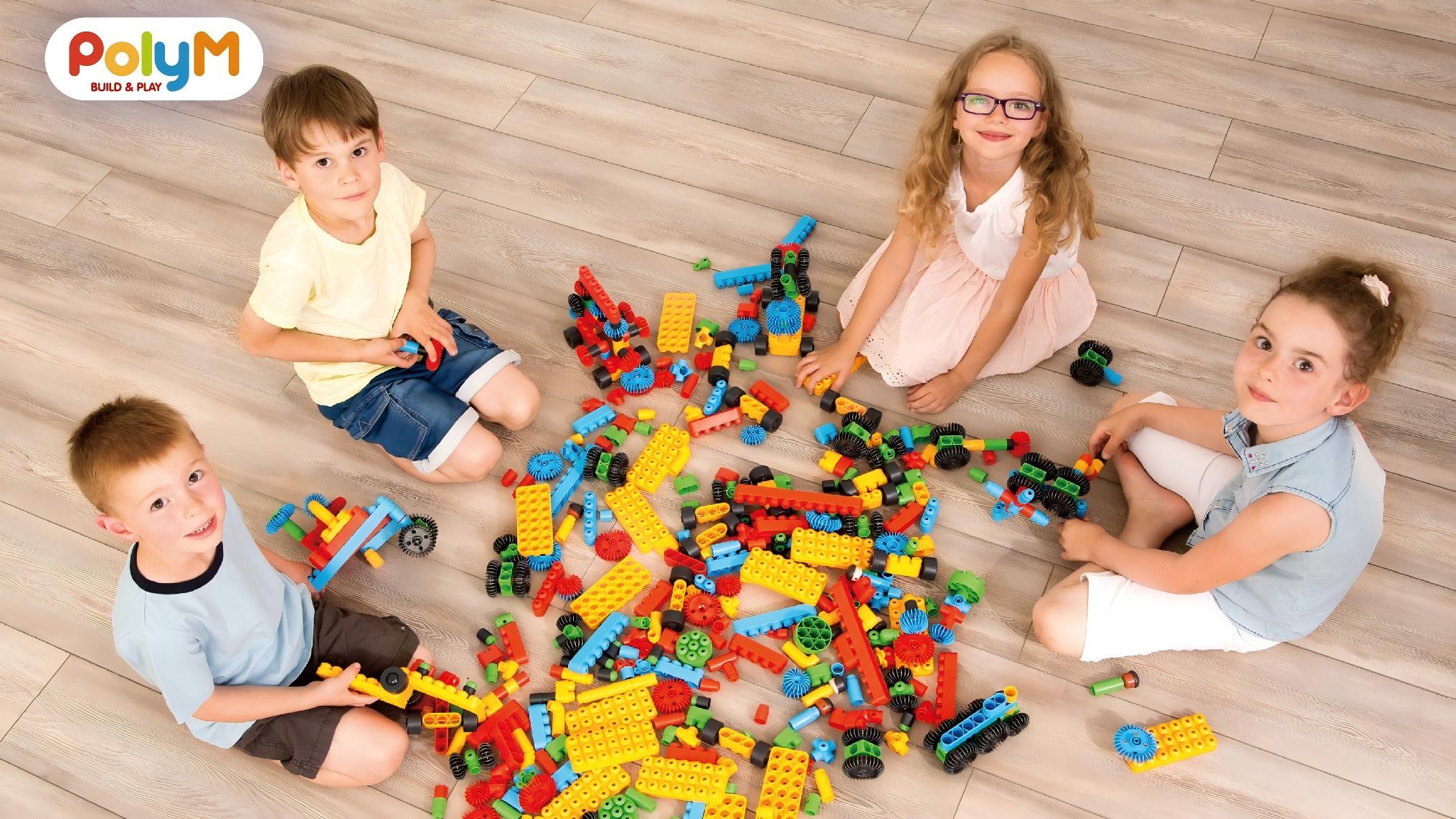 Poly M – HapeToys