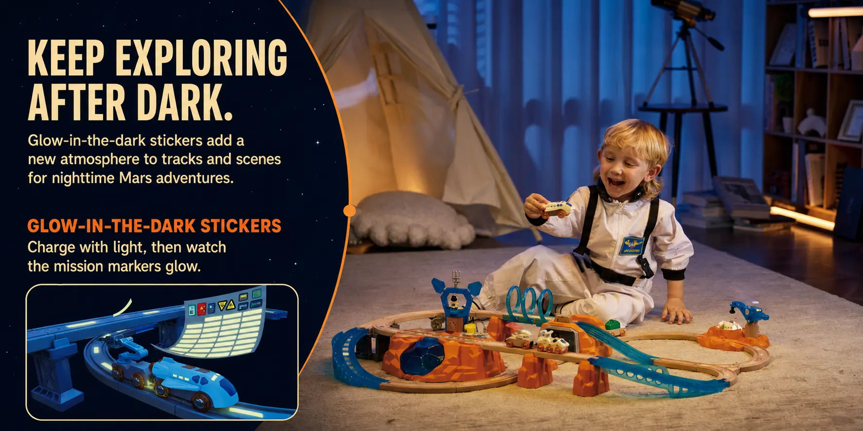 Mars Exploration Set