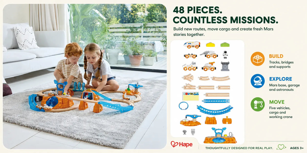 Mars Exploration Set
