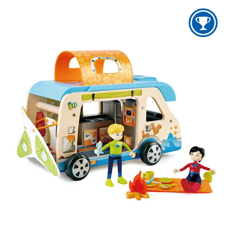 Adventure Van Hape