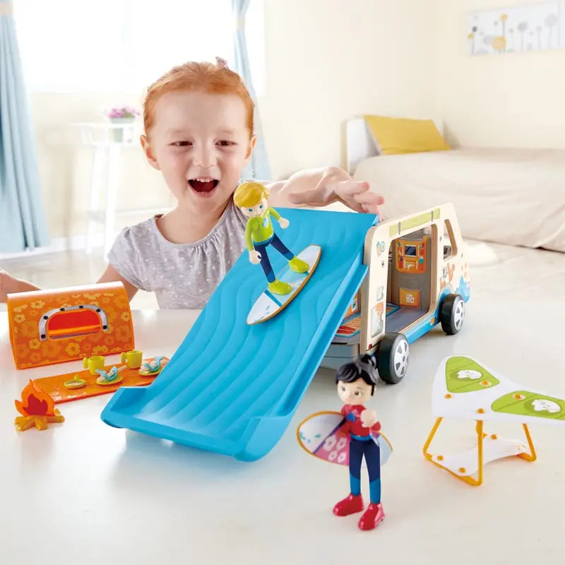 Adventure Van Hape