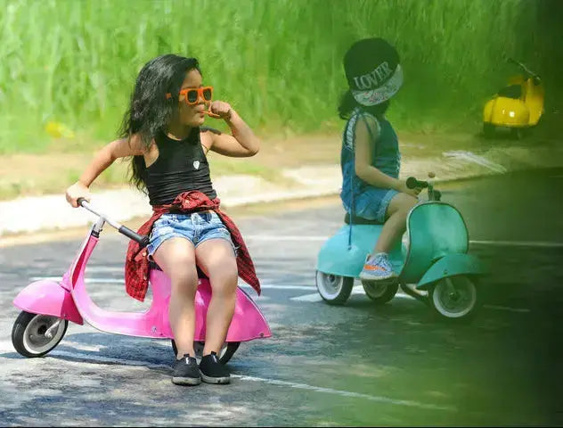 Primo Classic - Ride-On Ambosstoys