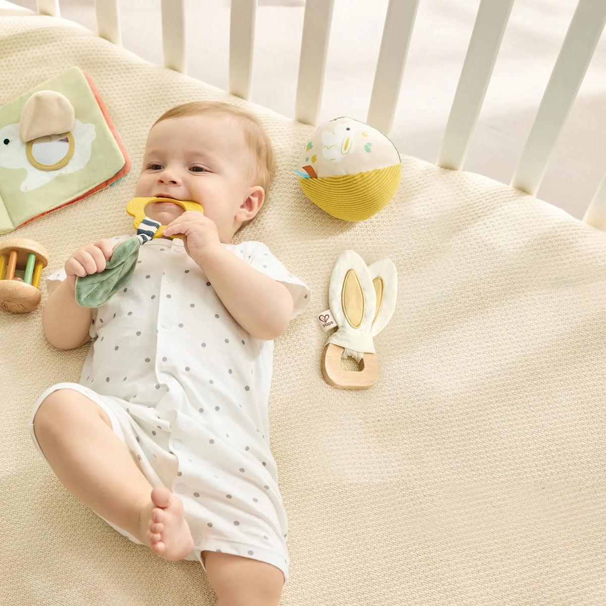 Animals of The Met Baby Gift Set