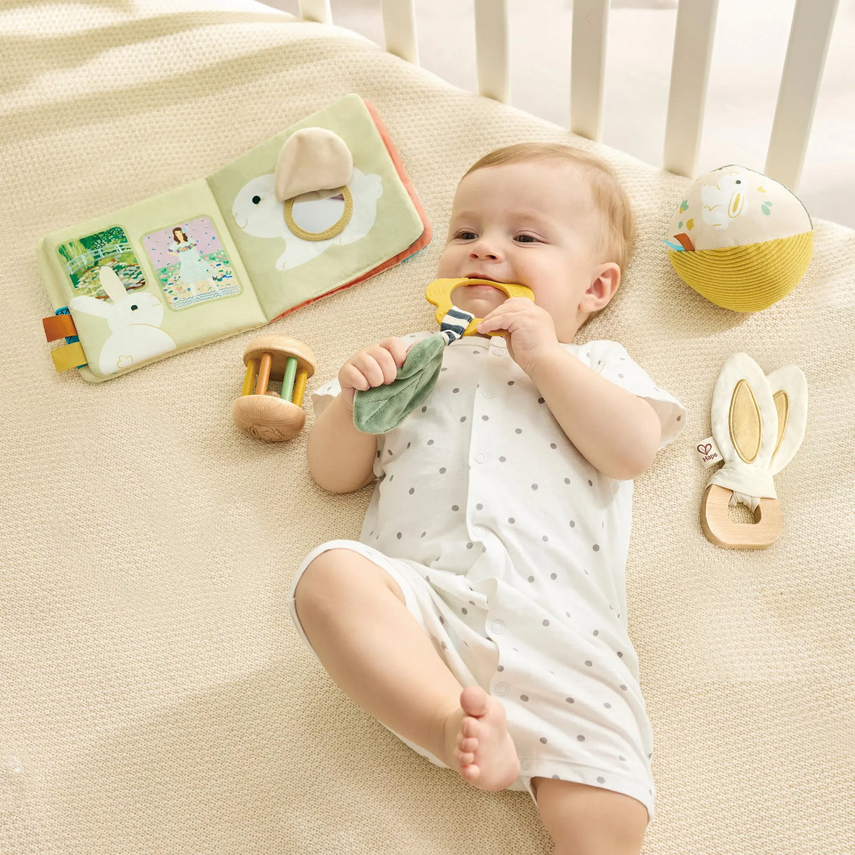 Animals of The Met Baby Gift Set The Met