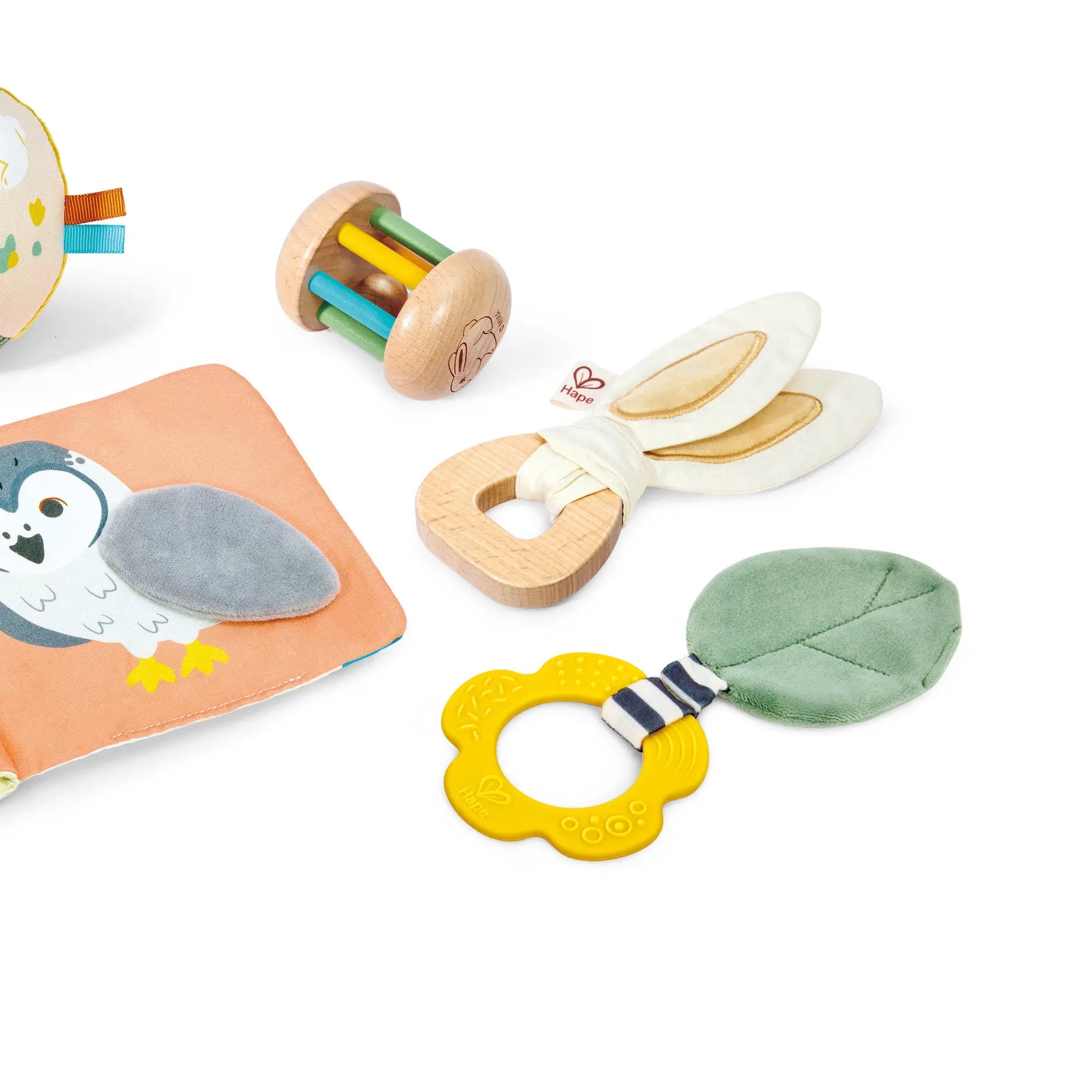 Animals of The Met Baby Gift Set