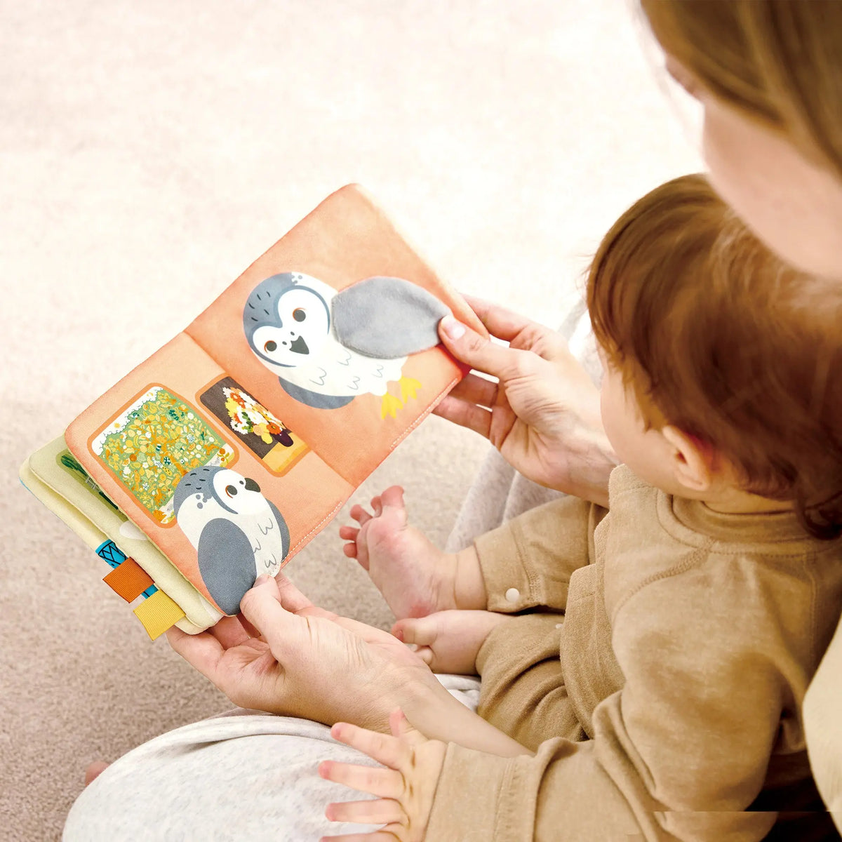 Animals of The Met Baby Gift Set
