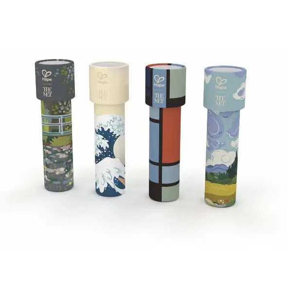 Artistic Eye Kaleidoscopes Met