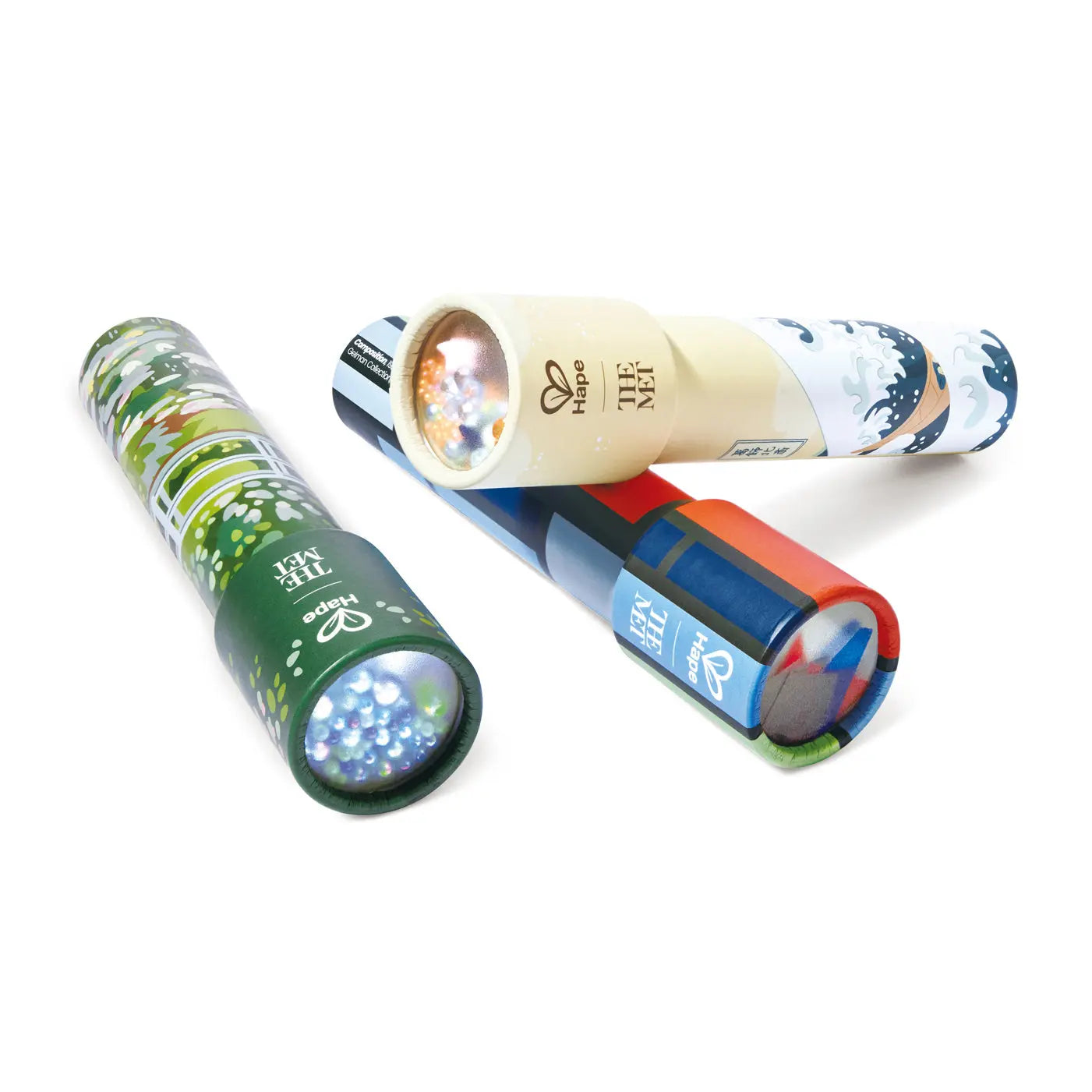 Artistic Eye Kaleidoscopes The Met