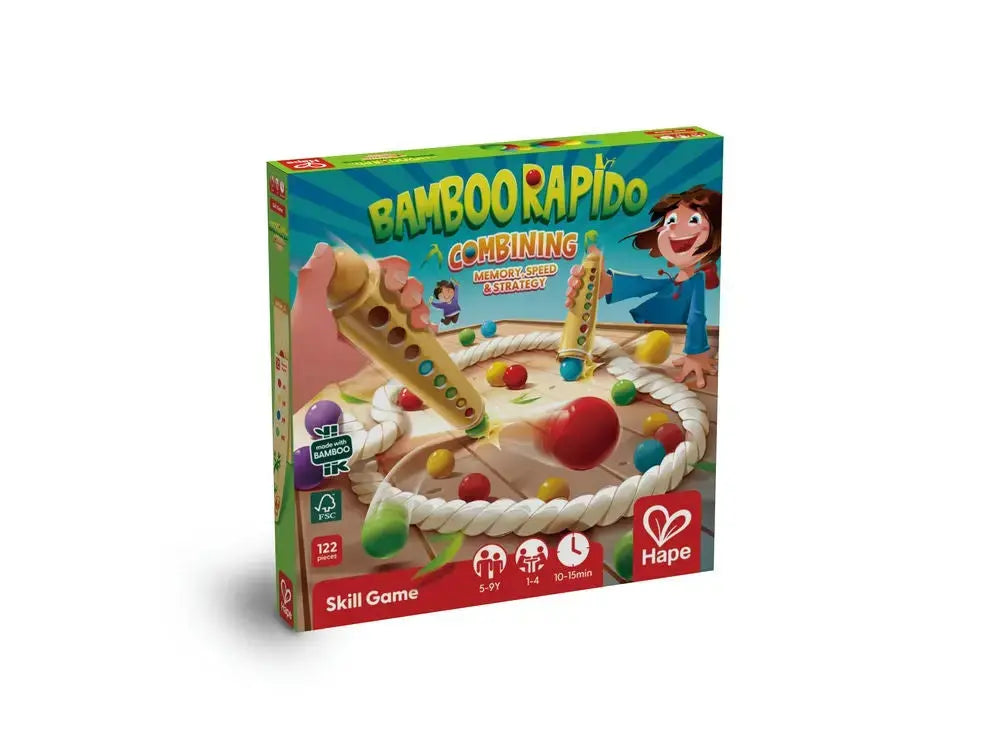 Bamboo Rapido Hape-Toy-Market