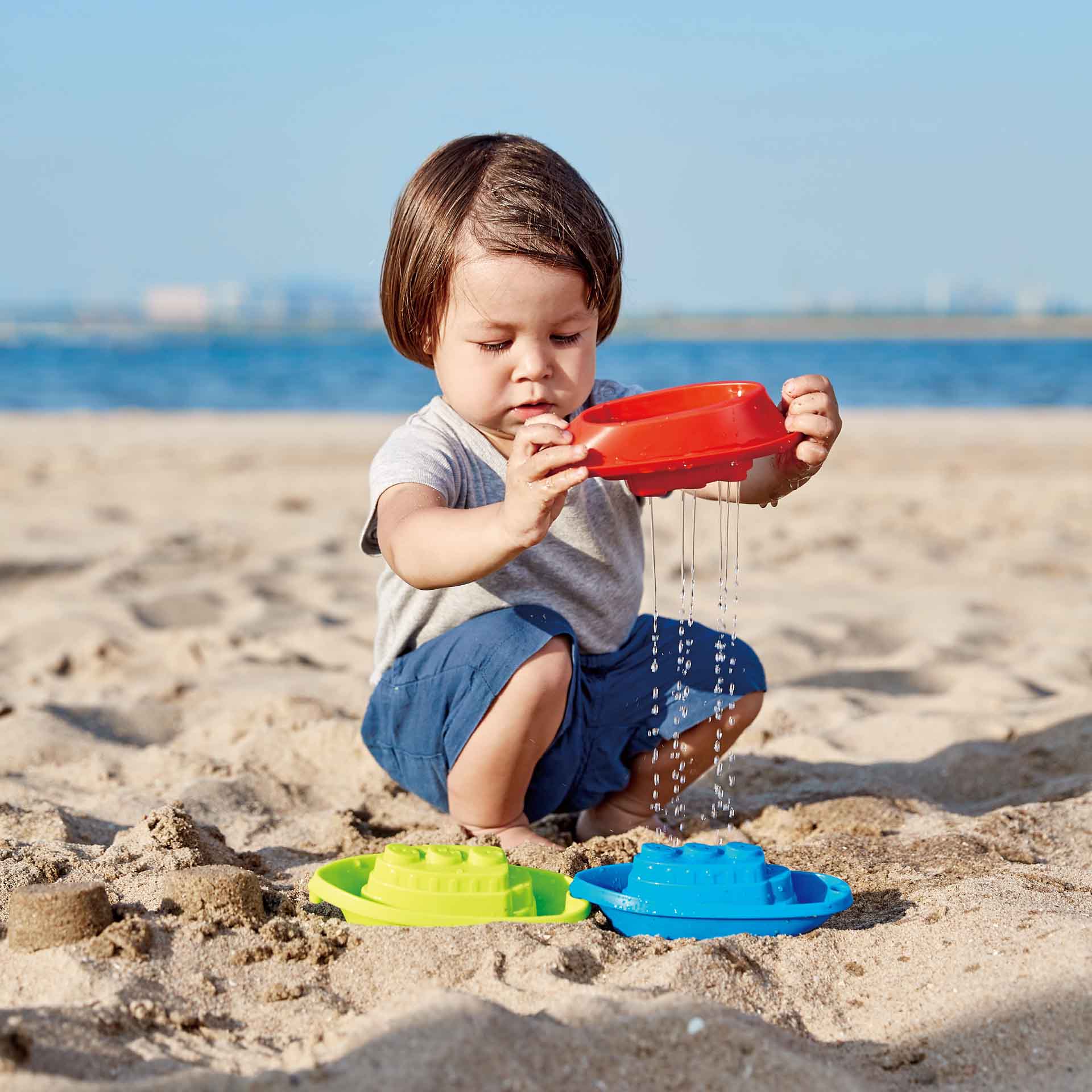 Beach and Bath Boats Hape