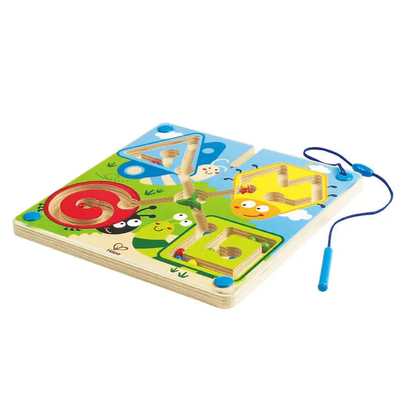 Best Bugs Magnetic Maze Hape