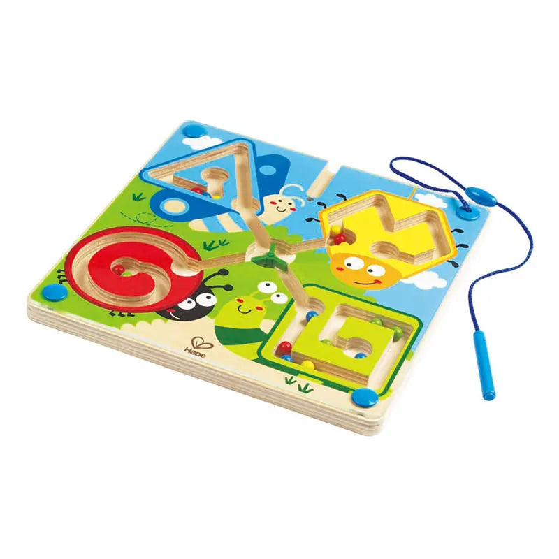 Best Bugs Magnetic Maze Hape