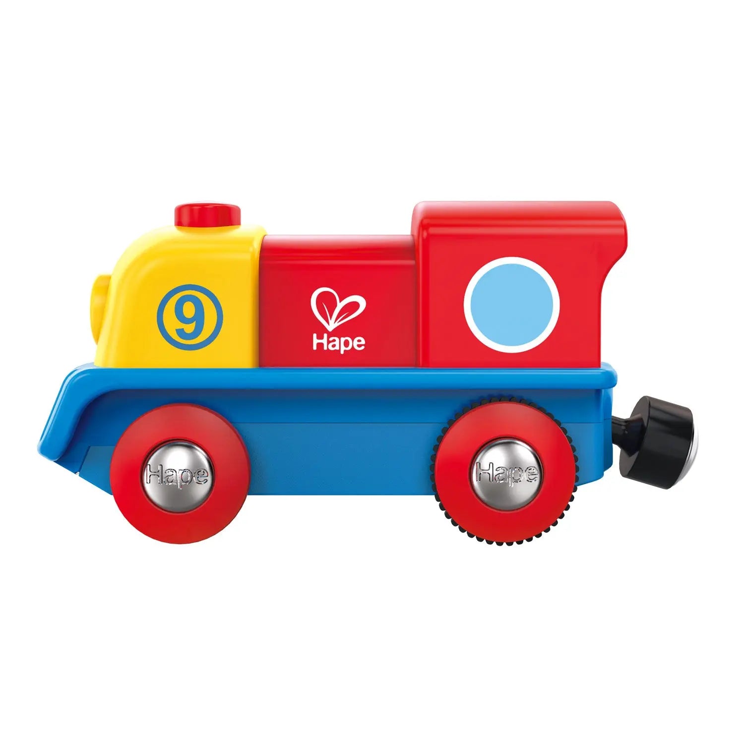 Hape Vehicle Level Up Puzzle - Hape Toys (Hape International Inc
