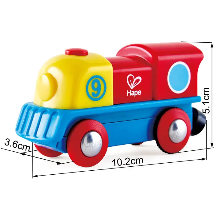 Brave Little Engine Hape
