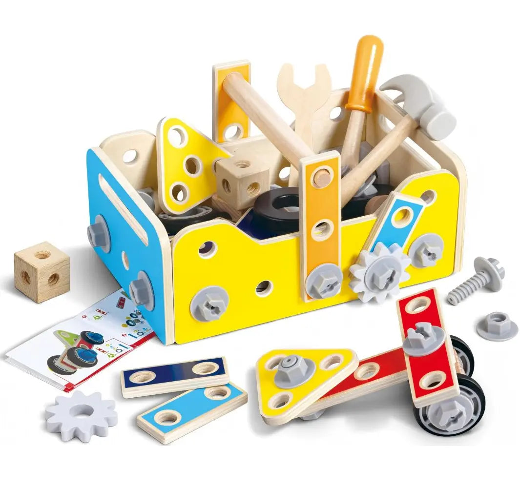 Build-It Tool Box Hape