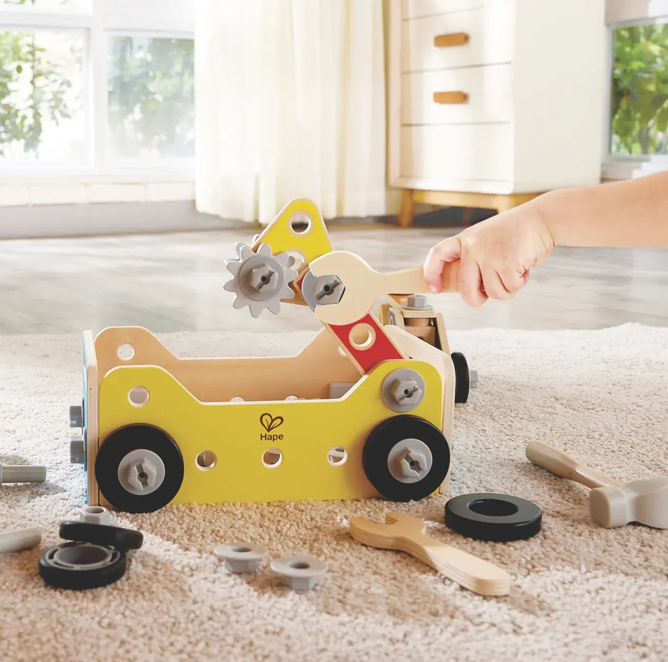 Build-It Tool Box Hape