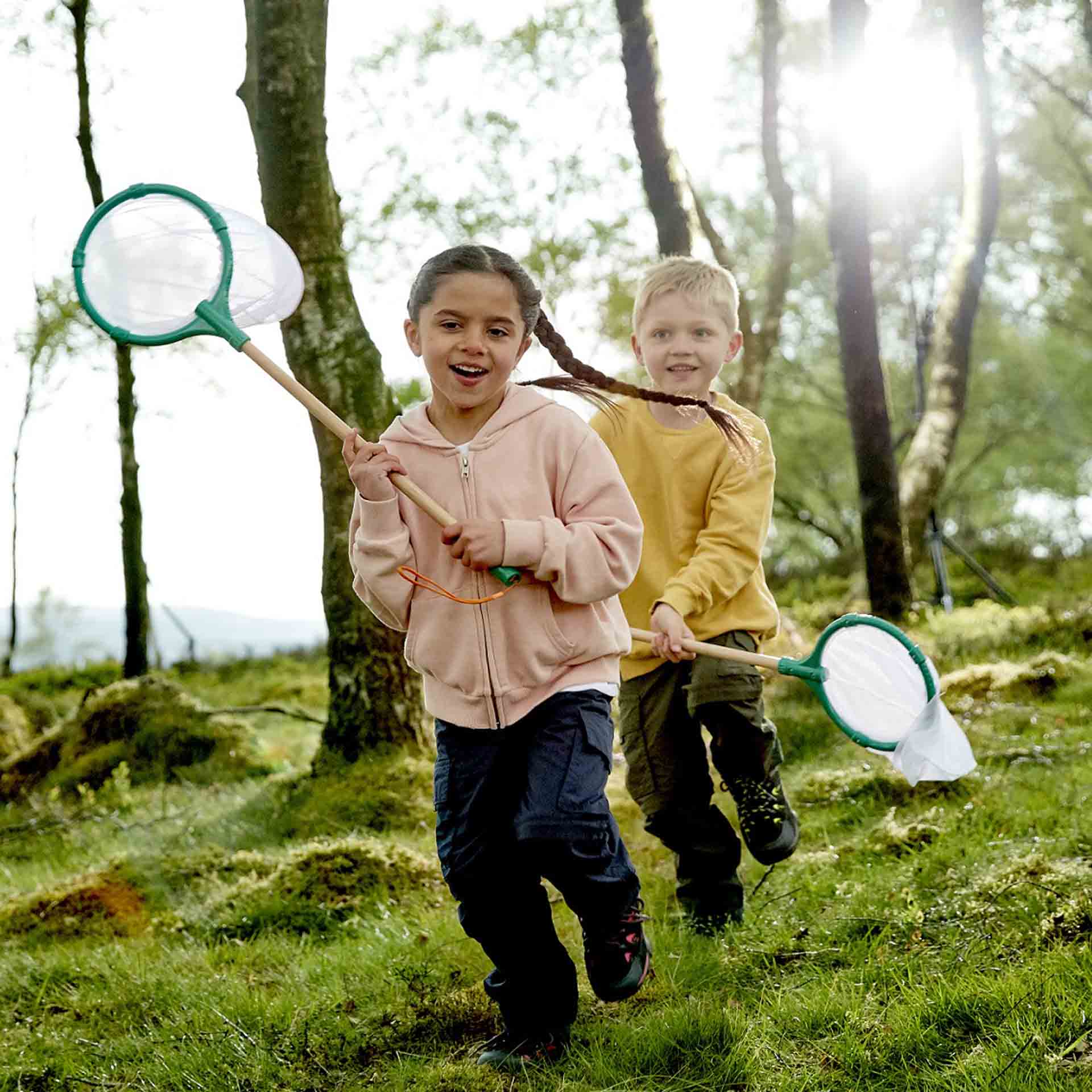 Butterfly Net Hape